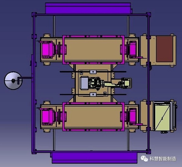 新宝GG智能制造精品案例全剖析：制冷装备焊接自动化事情站
